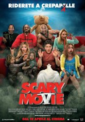 Scary Movie 5 movie poster