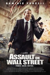 Assault on Wall Street movie poster
