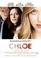 Chloe movie poster