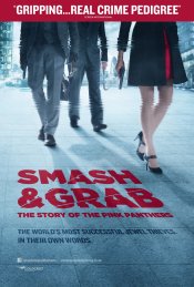 Smash and Grab: The Story of the Pink Panthers movie poster