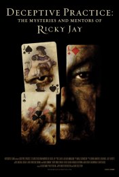 Deceptive Practice: The Mysteries & Mentors of Ricky Jay movie poster