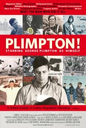 Plimpton! movie poster