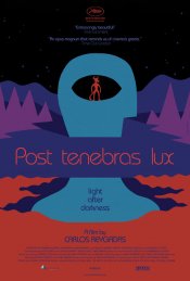 Post Tenebras Lux movie poster