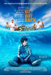 The Way, Way Back poster