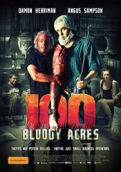 100 Bloody Acres movie poster