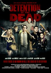 Detention of the Dead movie poster