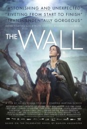 The Wall movie poster