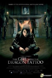 The Girl with the Dragon Tattoo poster