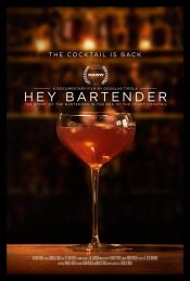 Hey Bartender movie poster