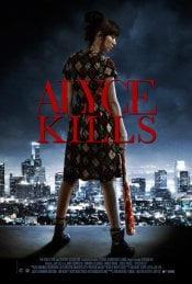 Alyce Kills movie poster