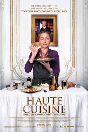 Haute Cuisine movie poster