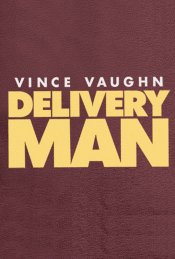 The Delivery Man movie poster