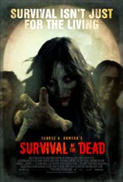Survival of the Dead movie poster