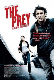 The Prey movie poster