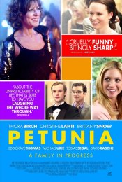 Petunia movie poster