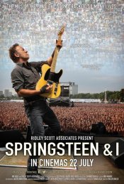 Springsteen & I movie poster