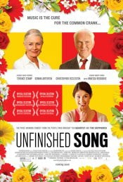 Unfinished Song movie poster