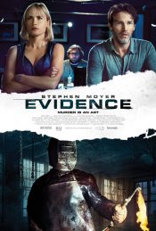 Evidence movie poster
