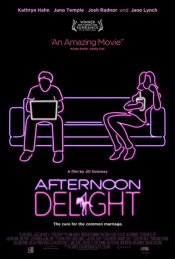 Afternoon Delight movie poster