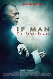 Ip Man The Final Fight poster
