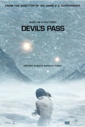 Devil's Pass movie poster