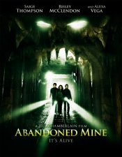 Abandoned Mine movie poster