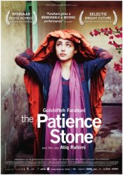 The Patience Stone movie poster