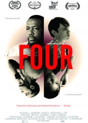 Four movie poster