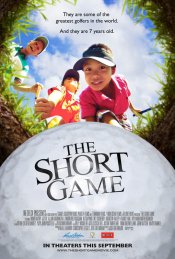The Short Game movie poster