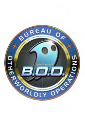 B.O.O.: Bureau of Otherworldly Operations movie poster