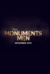 The Monument's Men poster