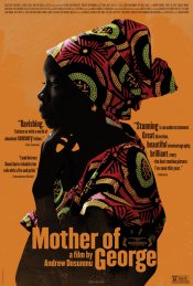 Mother of George movie poster