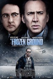 The Frozen Ground movie poster