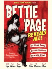 Bettie Page Reveals All movie poster