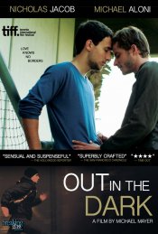 Out in the Dark movie poster