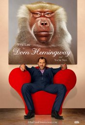 Dom Hemingway movie poster