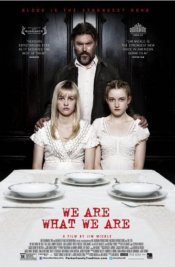 We Are What We Are movie poster