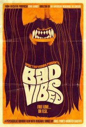 Bad Vibes movie poster