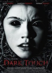 Dark Touch movie poster