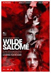 Wilde Salome movie poster