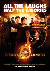 The Starving Games movie poster
