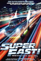 Superfast movie poster