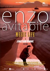 Enzo Avitabile Music Life poster