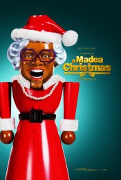 Tyler Perry's A Madea Christmas movie poster