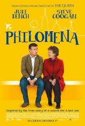 Philomena movie poster