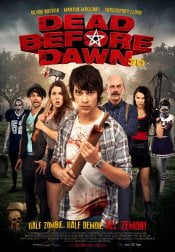 Dead Before Dawn 3D poster