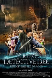 Young Detective Dee: Rise of the Sea Dragon movie poster