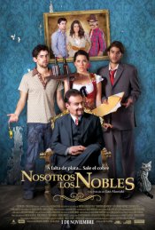 We Are the Nobles movie poster