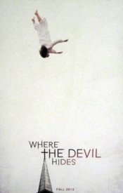Where the Devil Hides movie poster