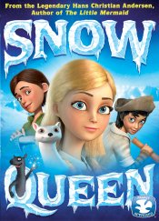 Snow Queen movie poster